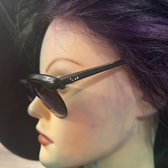 Stylish Blue Cat-Eye Sunglasses main image 8